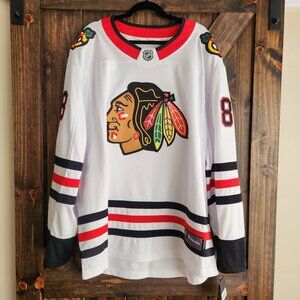 Fanatics NHL Chicago Blackhawks Patrick Kane Breakaway Jersey NWT 2XL